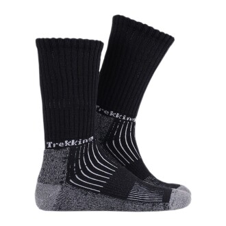 Thermoform Trekking  Camper Hunter Socks Black