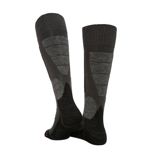 Thermoform Ultimate Çorap 3'lü Paket Bordo - 3