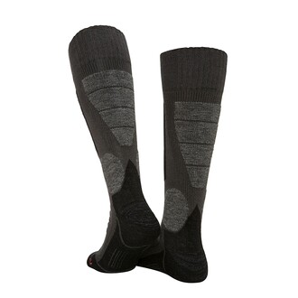 Thermoform Ultimate Socks Set Of 3 Burgundy - Thumbnail