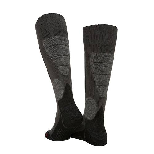 Thermoform Ultimate Socks Set Of 3 Burgundy