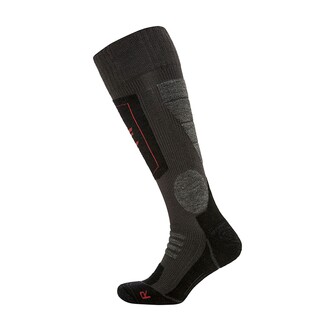 Thermoform Ultimate Socks Set Of 3 Burgundy - Thumbnail