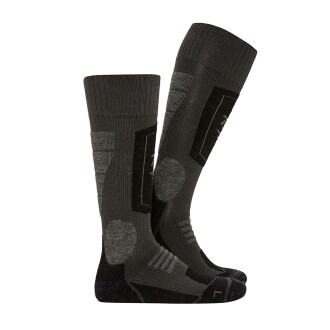 Thermoform Ultimate Çorap 3'lü Paket Lacivert-Bordo-Haki - 4