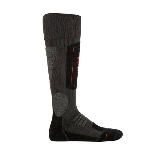 Thermoform Ultimate Çorap 3'lü Paket Lacivert-Bordo-Haki - 7