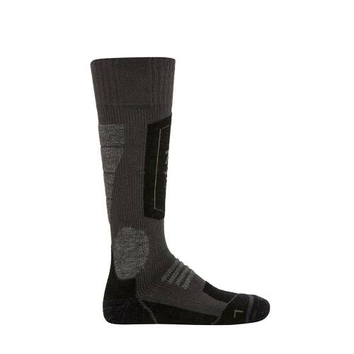 Thermoform Ultimate Çorap 3'lü Paket Lacivert-Bordo-Haki - 8