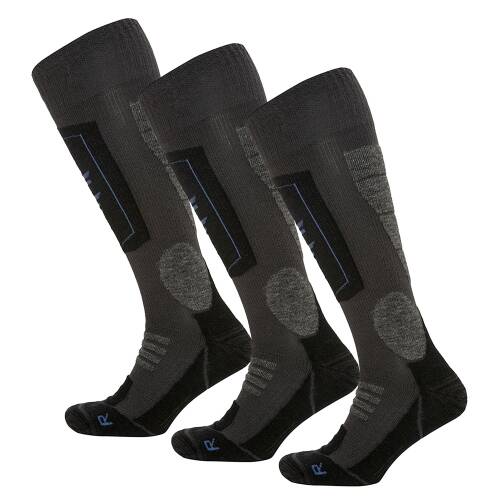 Thermoform Ultimate Çorap 3'lü Paket Lacivert - 1