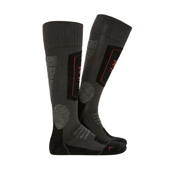 Thermoform Ultimate Çorap Bordo 