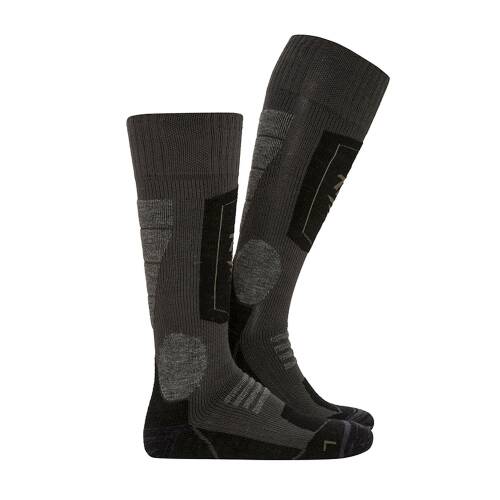 Thermoform Ultimate Çorap Haki - 1