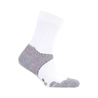 Thermoform Unisex Walking Uzun Çorap Beyaz 3'lü Paket - 5