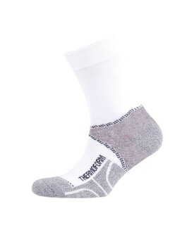 Thermoform Unisex Walking Uzun Çorap Beyaz - 4