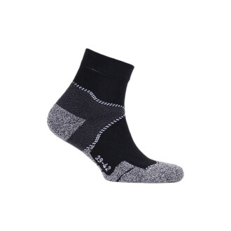 Thermoform Walking Patik Çorap Siyah - 3