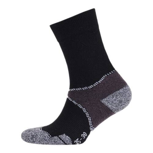 Thermoform Walking Uzun Çorap Siyah - 3