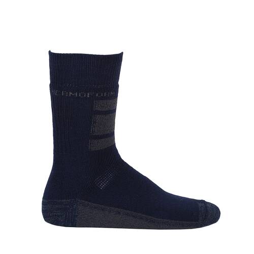 Thermoform Worker Çorap 3'lü Paket Siyah-Haki-Lacivert - 9