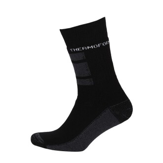 Thermoform Worker Çorap 3'lü Paket Siyah - 6