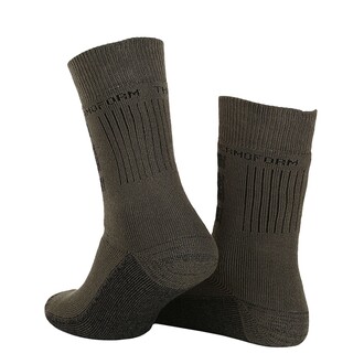 Thermoform Worker Sock Khaki - 2