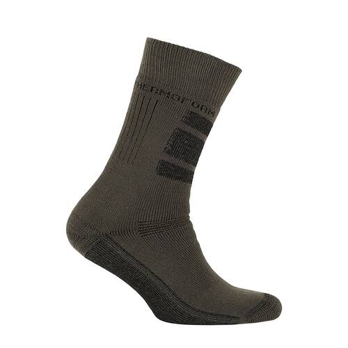 Thermoform Worker Sock Khaki - 3
