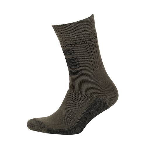 Thermoform Worker Sock Khaki - 4