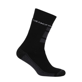 Thermoform Worker Çorap Siyah - 2