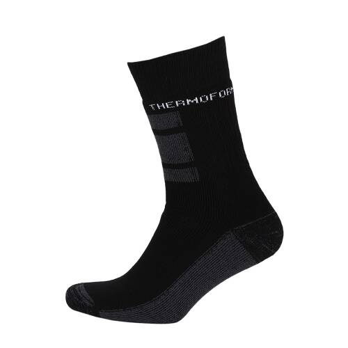 Thermoform Worker Çorap Siyah - 3