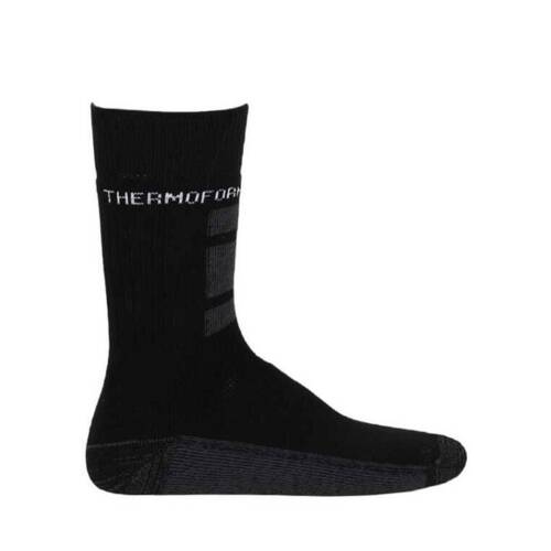 Thermoform Worker Çorap Siyah - 5