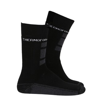 Thermoform - Thermoform Worker Socks Black