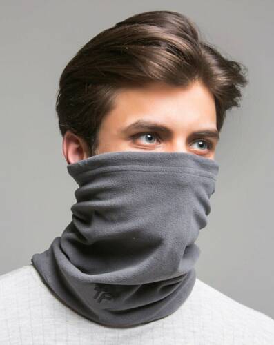 Thermoform Yumuşak Boyunluk Gri - 1