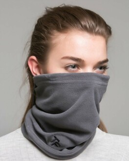 Thermoform Yumuşak Boyunluk Gri - 2