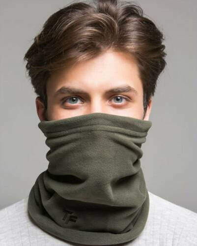 Thermoform Yumuşak Boyunluk Koyu Haki - 1