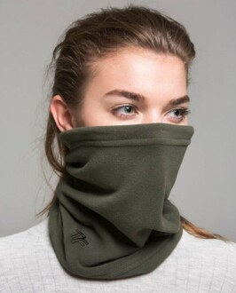 Thermoform Yumuşak Boyunluk Koyu Haki - 2