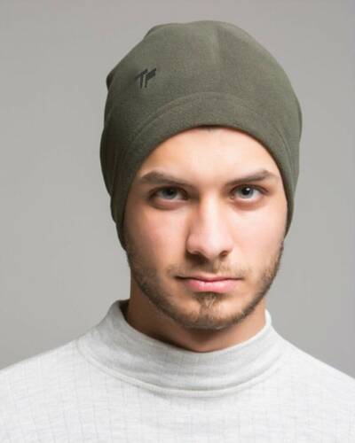 Thermoform Yumuşak Boyunluk Koyu Haki - 3