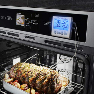 ThermoPro food thermometer with dual probes - 2