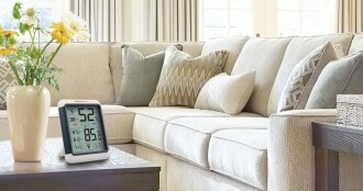 ThermoPro TP55 İç Mekan Sıcaklık ve Nem Ölçer - 5