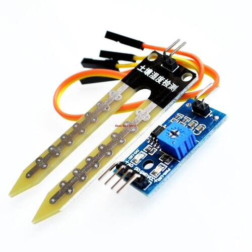 Toprak Nem Sensörü Soil moisture Meter