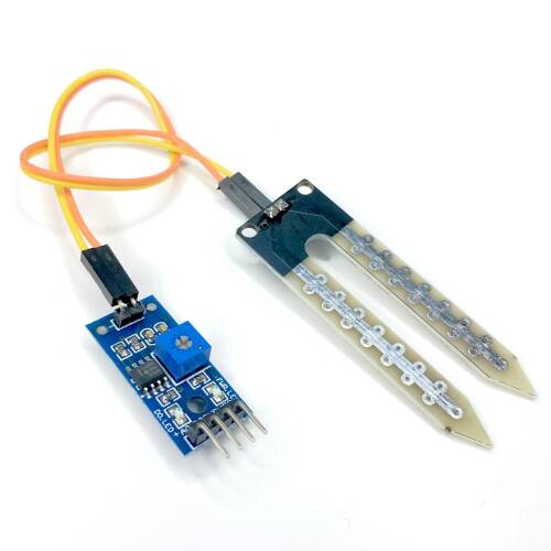 Toprak Nem Sensörü Soil moisture Meter - 1