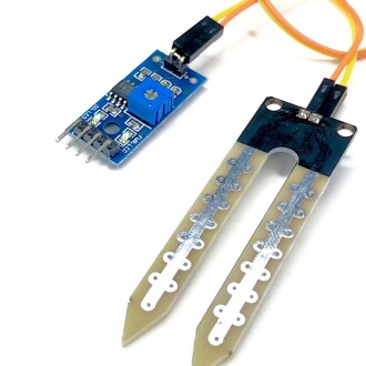 Toprak Nem Sensörü Soil moisture Meter - 2