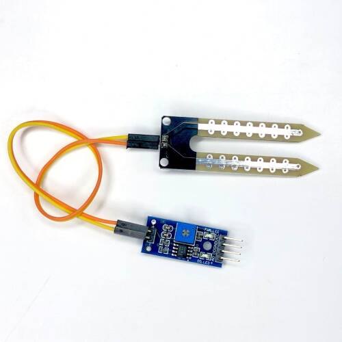 Toprak Nem Sensörü Soil moisture Meter - 3