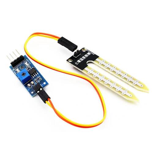 Toprak Nem Sensörü Soil moisture Meter - 5