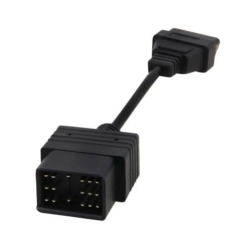 Toyota 17 Pin 16 Pin Dönüştürücü Kablo - 2