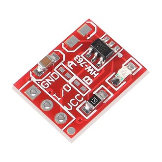 Aek-Tech - TTP223 Dijital Dokunma Sensörü Touch Button Module
