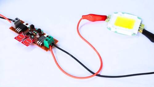 TTP223 Dijital Dokunma Sensörü Touch Button Module - 6