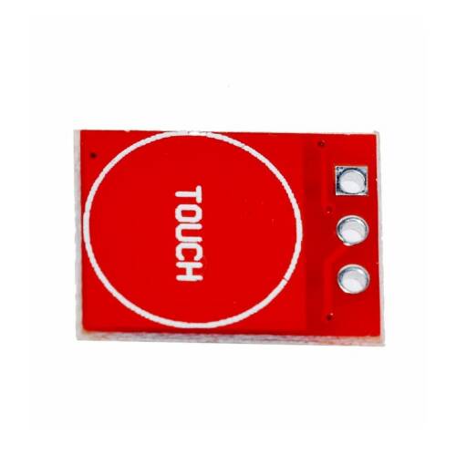 TTP223 Dijital Dokunma Sensörü Touch Button Module - 9