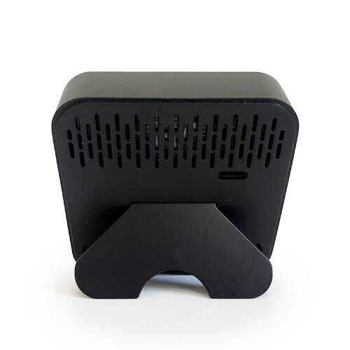 Tuya Smart Wifi Infrared Sıcaklık ve Nem Kontrol Sensörü Amazon Alexa Google Home Uyumlu - 10