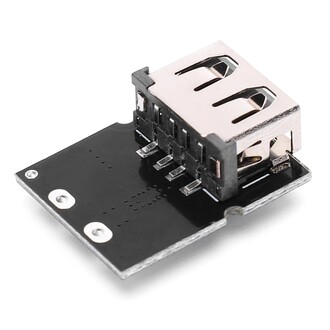 Type-C 5V 2A Güç Modülü Şarj ve Deşarj Entegre Modül 4.2/4.35V Lithium Battery Uyumlu - Thumbnail