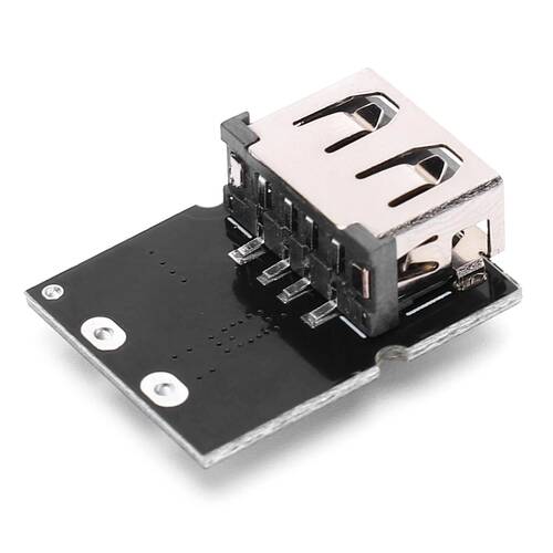 Type-C 5V 2A Güç Modülü Şarj ve Deşarj Entegre Modül 4.2/4.35V Lithium Battery Uyumlu