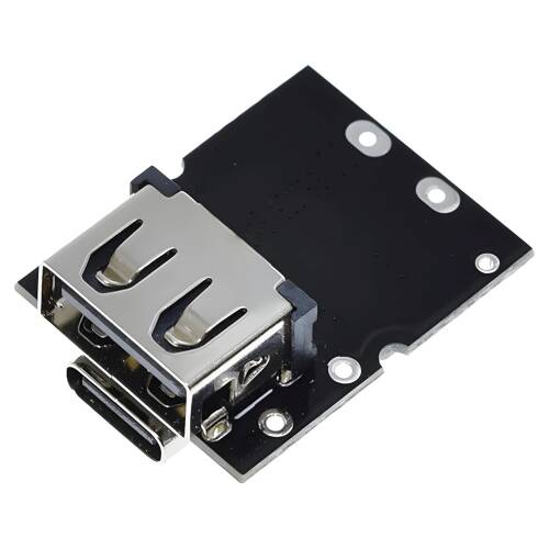 Type-C 5V 2A Güç Modülü Şarj ve Deşarj Entegre Modül 4.2/4.35V Lithium Battery Uyumlu - 2