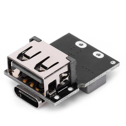 Type-C 5V 2A Güç Modülü Şarj ve Deşarj Entegre Modül 4.2/4.35V Lithium Battery Uyumlu - 8