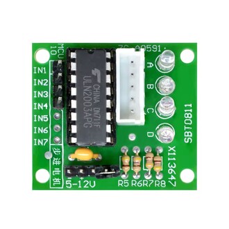Aek-Tech - ULN2003 Step Motor Driver Sürücü Modül