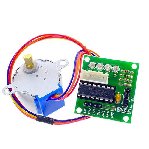 ULN2003 Step Motor Driver Sürücü Modül