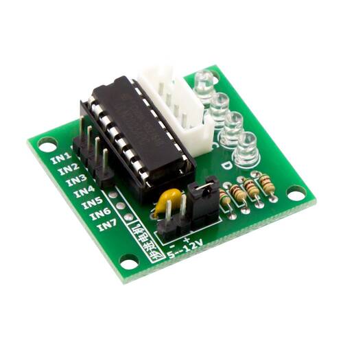 ULN2003 Step Motor Driver Sürücü Modül