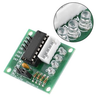 ULN2003 Step Motor Driver Sürücü Modül - Thumbnail