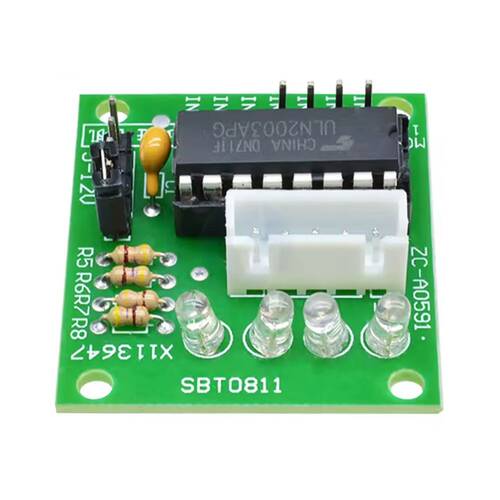 ULN2003 Step Motor Driver Sürücü Modül